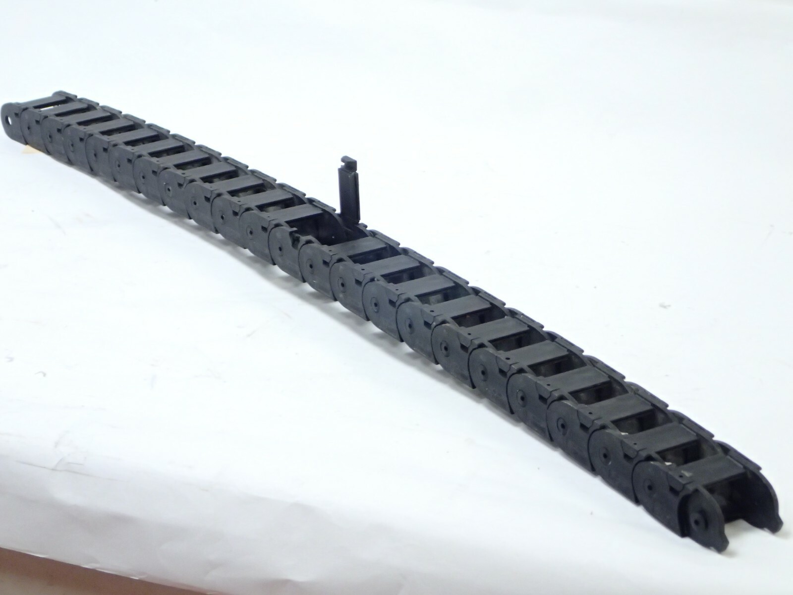 BREVETTI NYLON CABLE DRAG CHAIN SR325A R 75 1020mm L x 65mm W x 38mm D