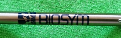 BIOSYM Technologies Memorabilia Telescopic Pointer / Zeigestab - VINTAGE 1989 