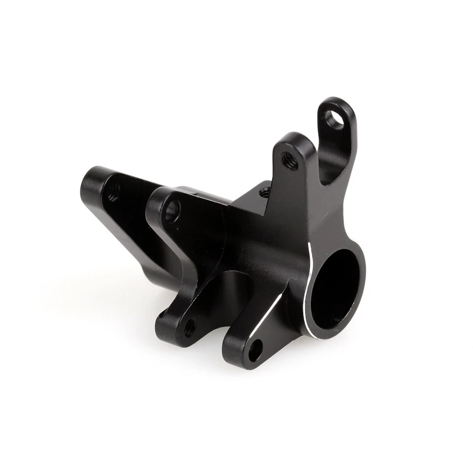 LCX 1/10 RC Crawler CNC Aluminum Front Axle Panhard Bar Mount for SCX10 PRO - Image 2 of 4