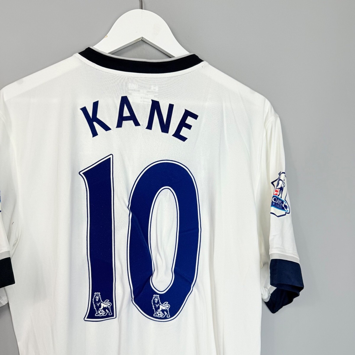 TOTTENHAM HOTSPUR 2015/2016 HOME FOOTBALL SHIRT JERSEY UNDER