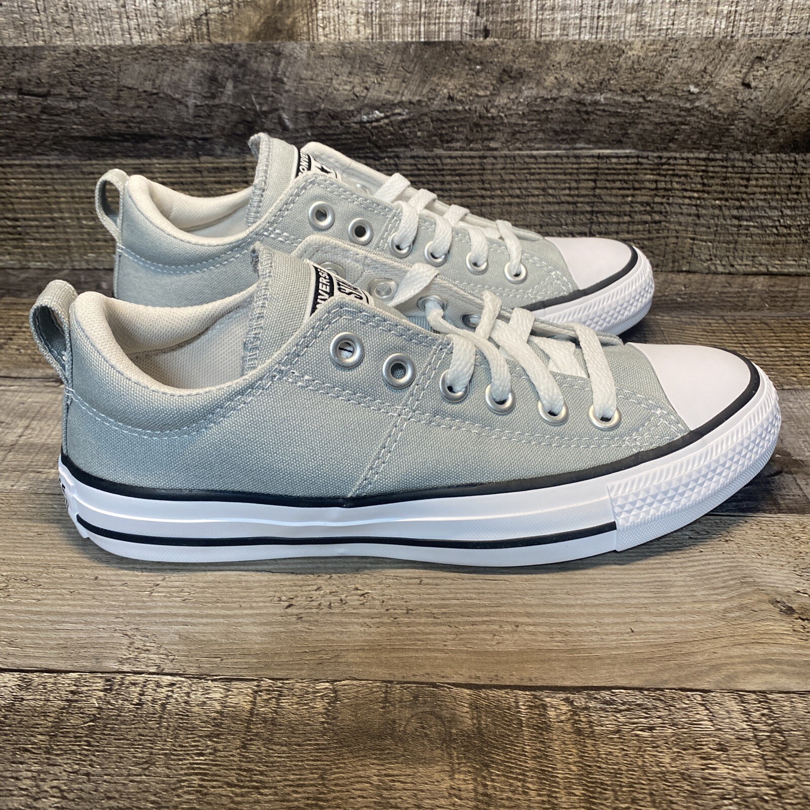 converse madison ox grey