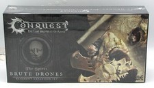 Conquest PBW1111 Brute Drones (The Spires Regiment Expansion Set) Cavalry Troops