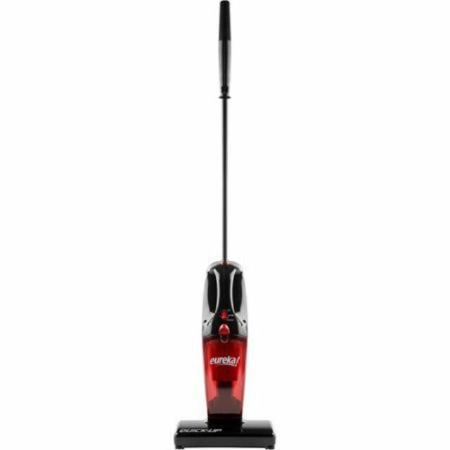 Eureka Quickup Bagless Stick Vaccum Model 169 and Washable Filter for