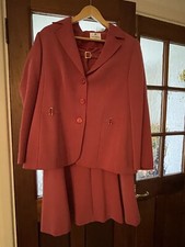 Ladies Formal Smart Skirt Suit