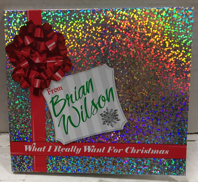 What I Really Want For Christmas