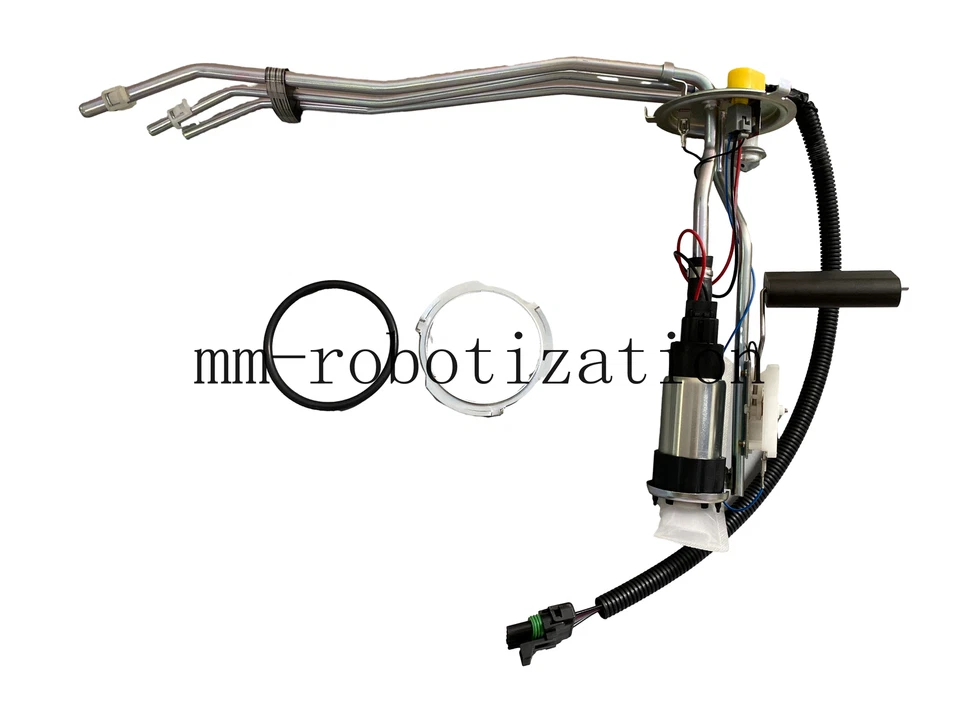 Fuel Pump Assembly For Buick LeSabre Custom Oldsmobile 88 Royale V6 3.8L 93-1995 - Image 4 of 4