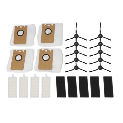 For Ionvac 7997 Side Brush Filters Floor Cleaning Part Replacement