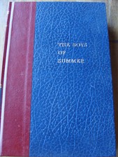 Boys of Summer (1972 Hardcover) Robert Kahn Sports Classics Baseball Signed VG+