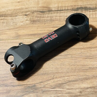 Cinelli Devo 1 1/8 Threadless Road Stem 130mm 31.8 -10 Degree | eBay