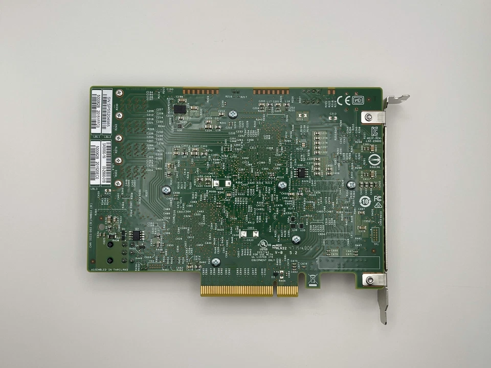 Broadcom LSI9300-16i IT Mode SATA/SAS HBA 12Gbps for FreeNAS Unraid ZFS - Image 2 of 2