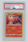 Pokemon PSA 10 Gem Mint 2018 Dragon Majesty Charizard 3/70 HOLO RARE