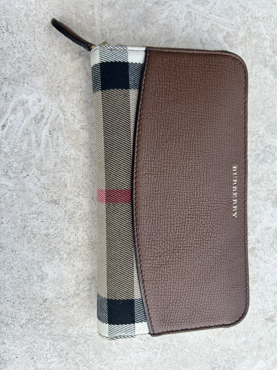 Burberry wallet quality clearance