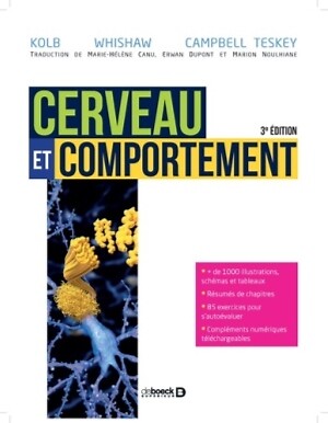 CERVEAU ET COMPORTEMENT