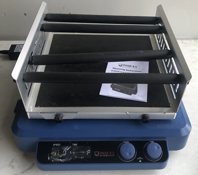 Four E's Scientific Lab LED Digital Orbital and Linear Shaker