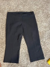 Nine West Black Dress Pants Size 18