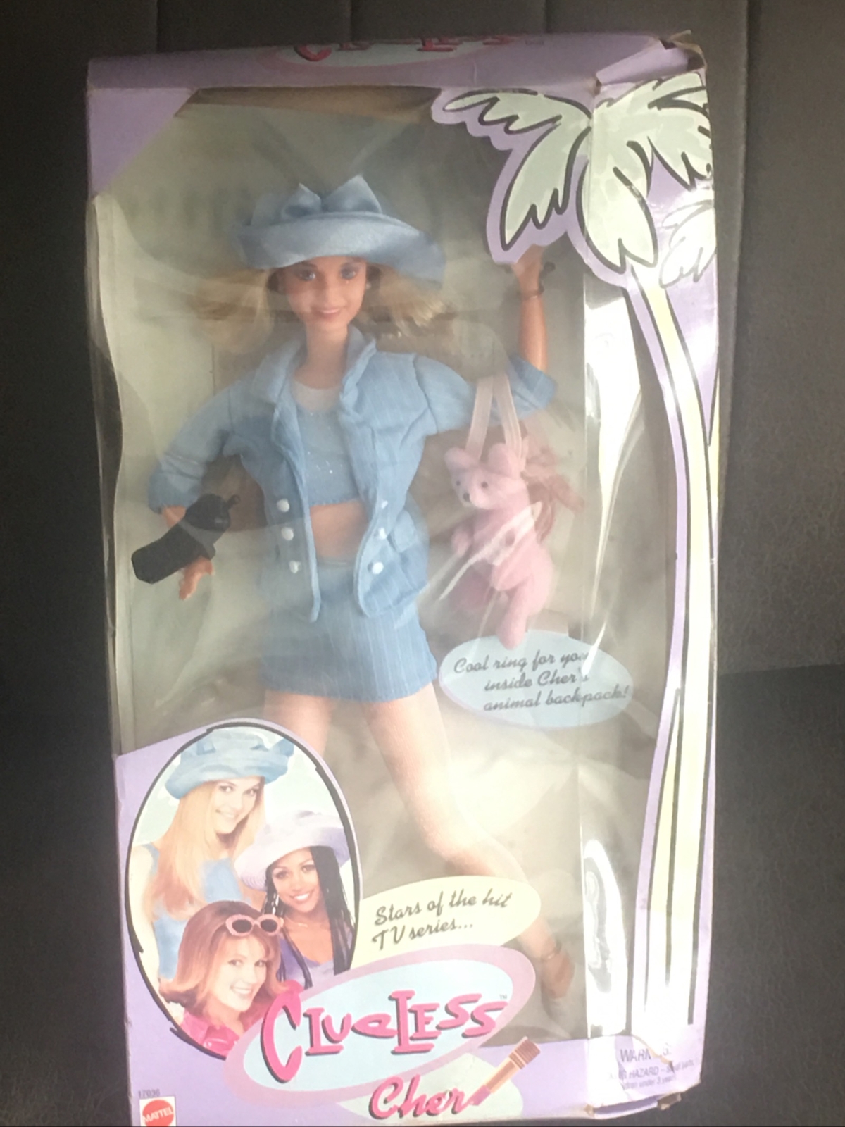 cher barbie doll value