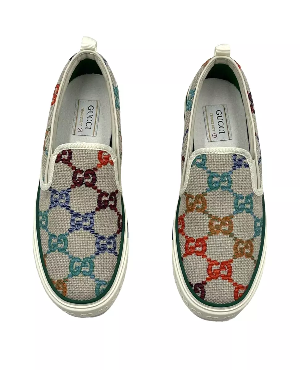 Women's Gucci Tennis 1977 slip-on sneaker