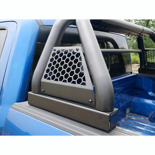 Roll Bar Chase Rack Bed Bar Sport Bar for Full Size Trucks Silverado