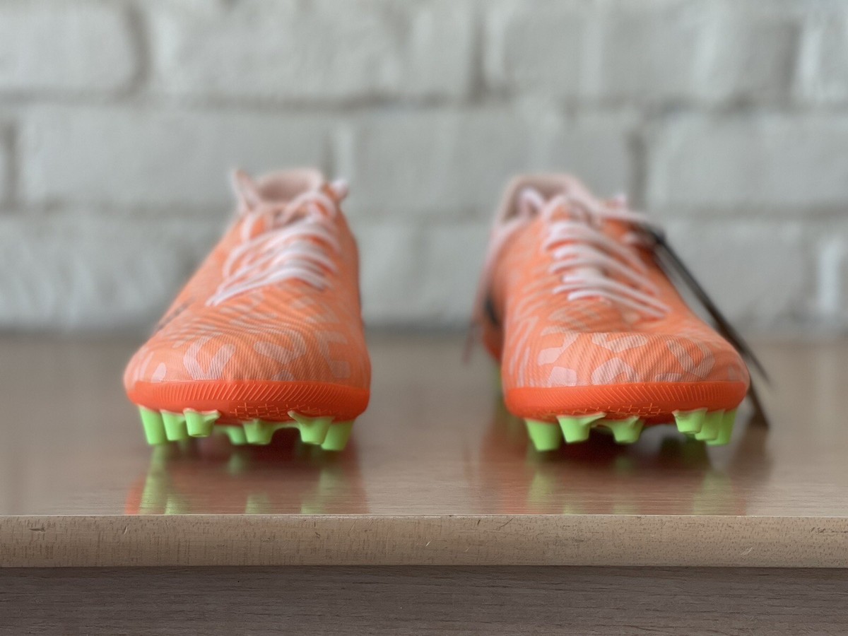 Nike Zoom Mercurial Vapor 15 Academy Wc Ag Guava ice Orange Sz 8.5