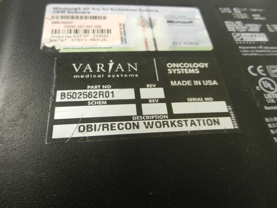Dell Precision T7500 - Xeon E5520 @ 2,27 gHZ - BAREBONES - PASTILLA CONNECTICUT Foto 4 de 4