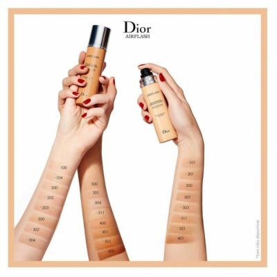 dior airflash ivory