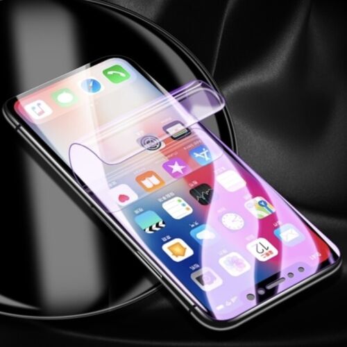 2x iPhone 11 Displayschutz Panzer Flexible Folie Gorilla Schutzfolie 9H NanoGlas - Bild 8 von 8