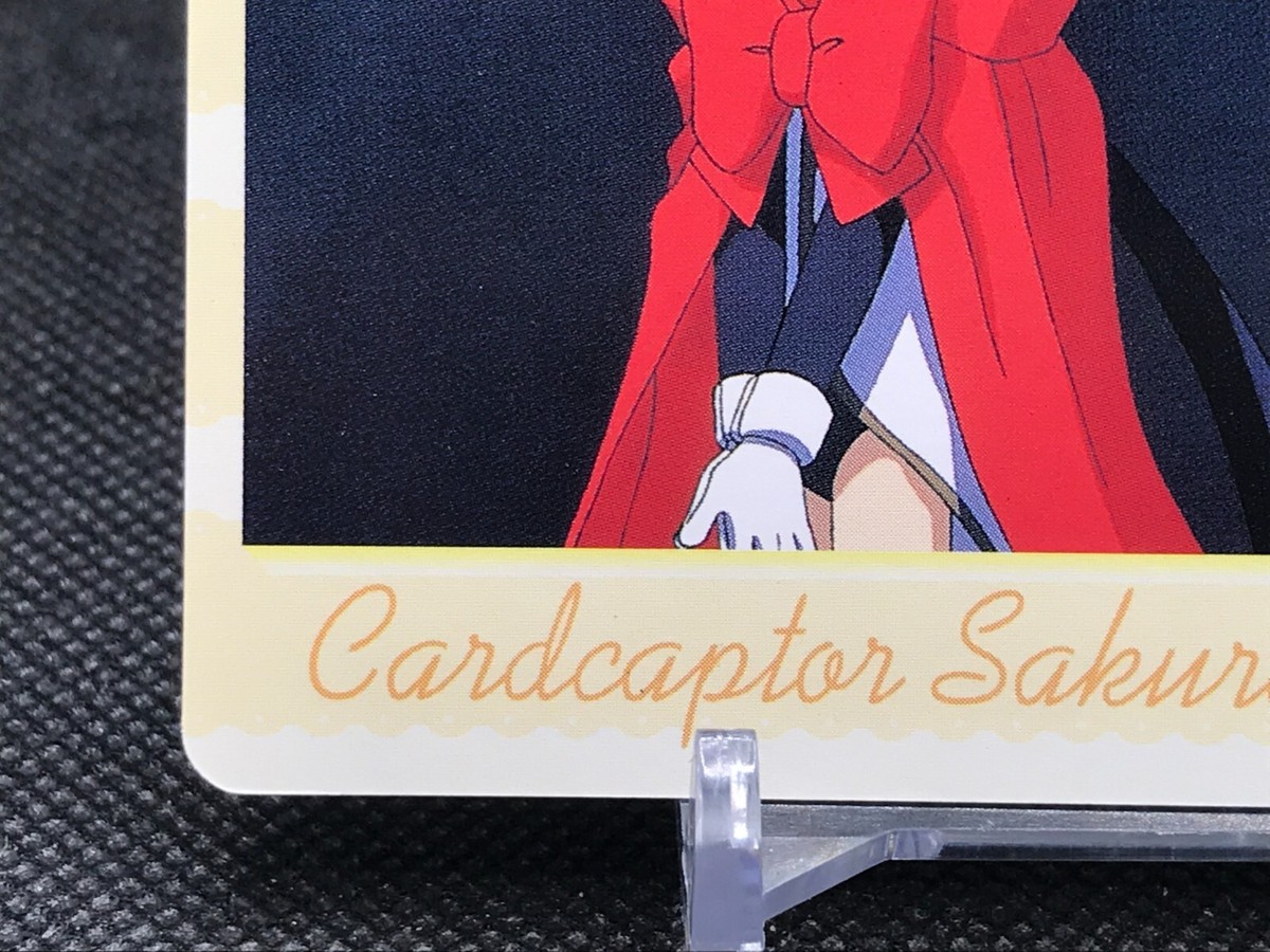 カードキャプターさくら CARDCAPTOR SAKURA カード NO.38 No.38