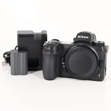 Nikon Z 7 Mirrorless Digital Camera 45.7MP Z7 Body 940