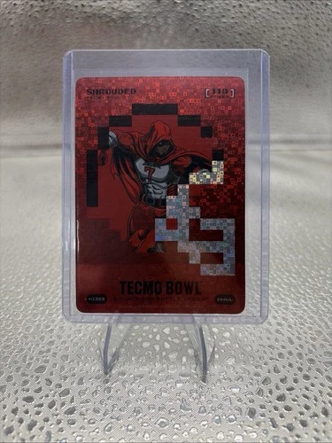 2026 Battle Arena Tecmo Bowl #HI353 CJ Stroud Helmet Icon Brawl Shrouded