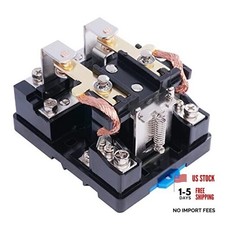 /JQX-62F-2Z Coil Voltage 80A DPDT Electronmagnetic Relay,High Power AC 110V