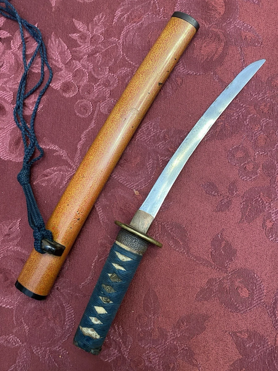 古董原始1800年以前古董日本武士刀| eBay
