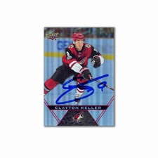2018-19 Upper Deck Tim Hortons Hockey Cards 17