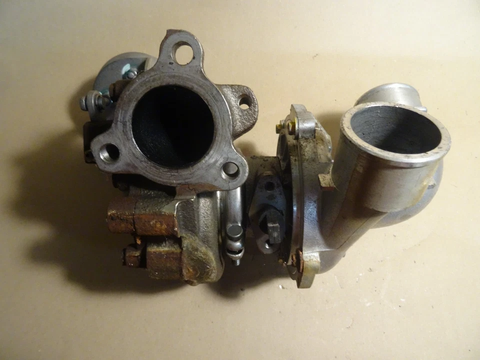 Turbolader für VB28 17201-26070 17201-0R061 Toyota Avensis RAV4 Verso 2.2 D-4D D - Bild 3 von 3