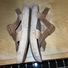 Korks Women’s Size 11 Tan Leather Sandals  — photo 8