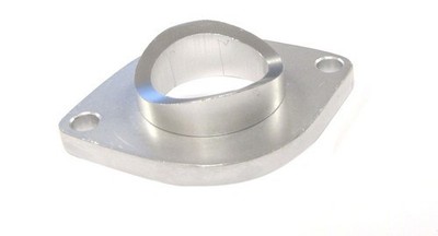 ISR Performance Aluminum Modular Weld-On BOV Flange - Greddy Style BOV's