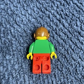 LEGO Adventurers Dino Island 5935 Island Hopper 100% Complete W/Box & Book