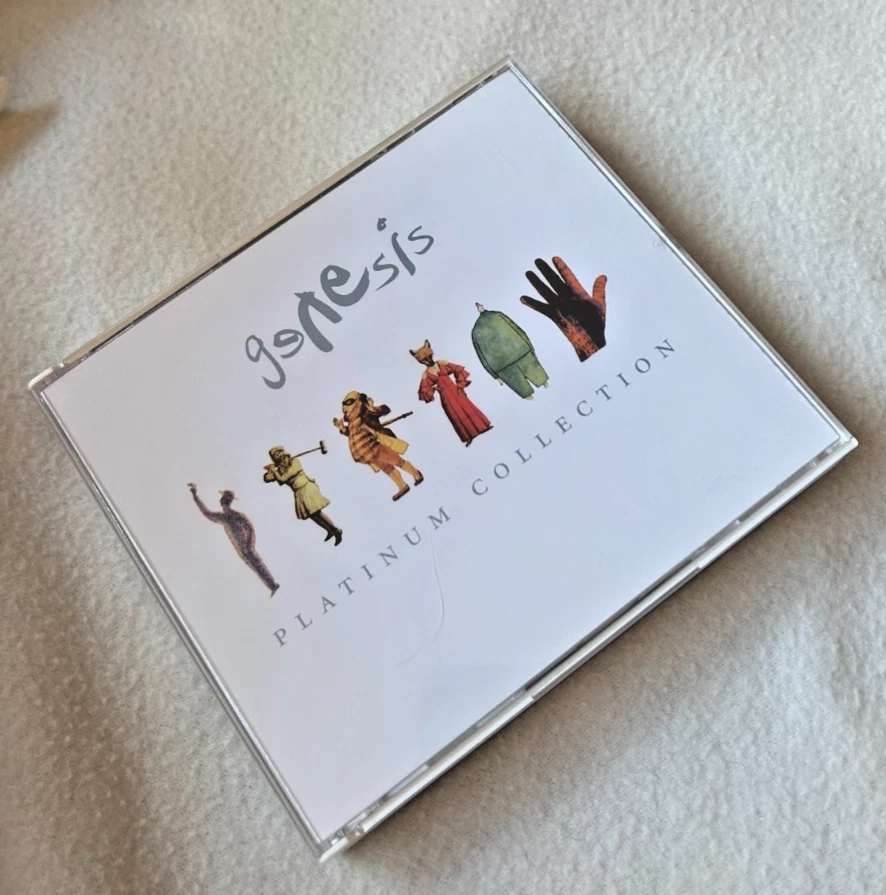 Genesis Box Set Music CDs for sale - eBay