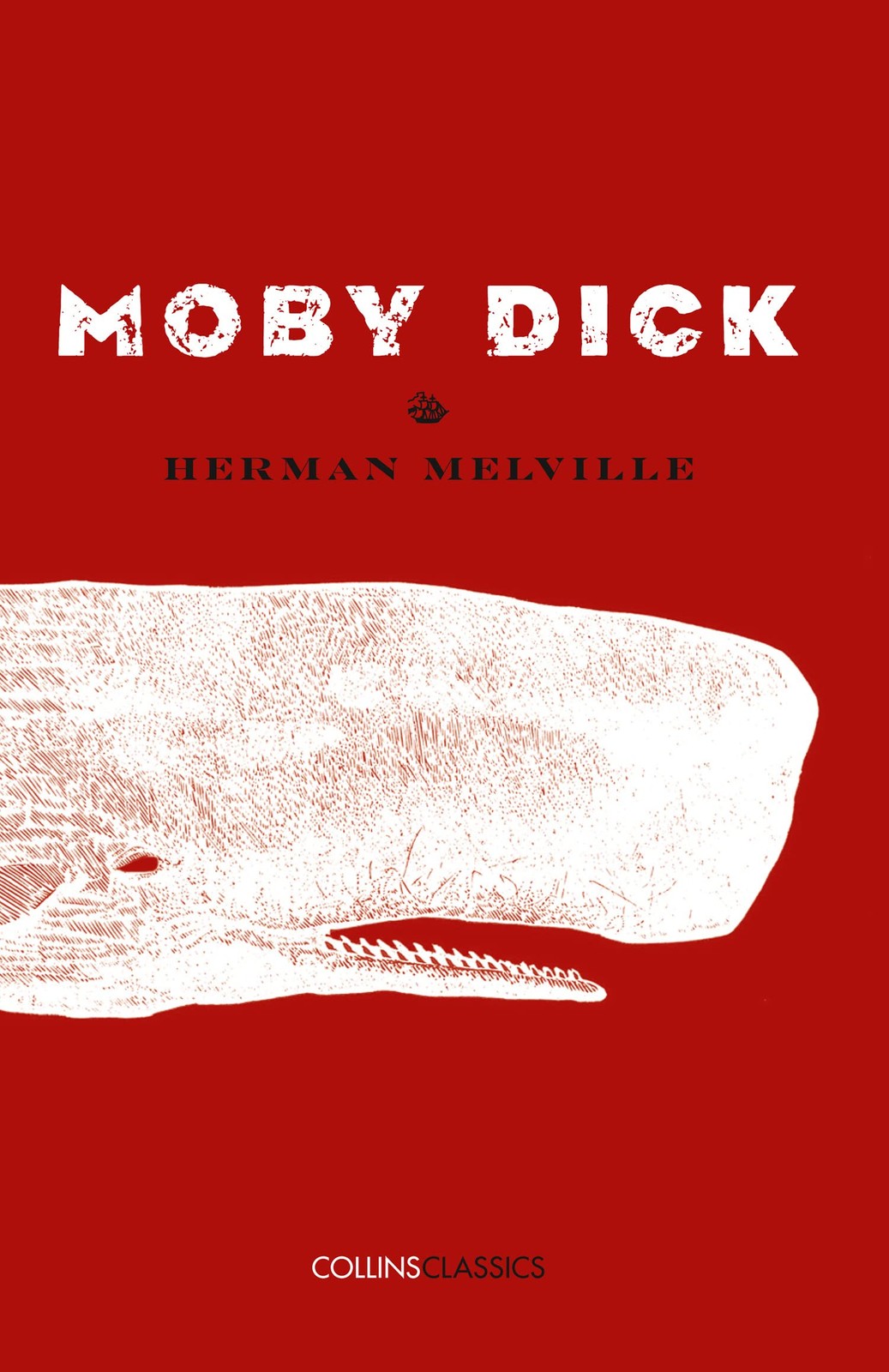 Moby Dick (Collins Classics)-Herman Melville, - Image 7