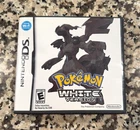 Pokémon White Version Nintendo DS w/ Case & Manual Nintendo 2011 E NTSC-U/C