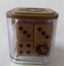 The One Ring Dice Set Würfel (gebraucht) MES...