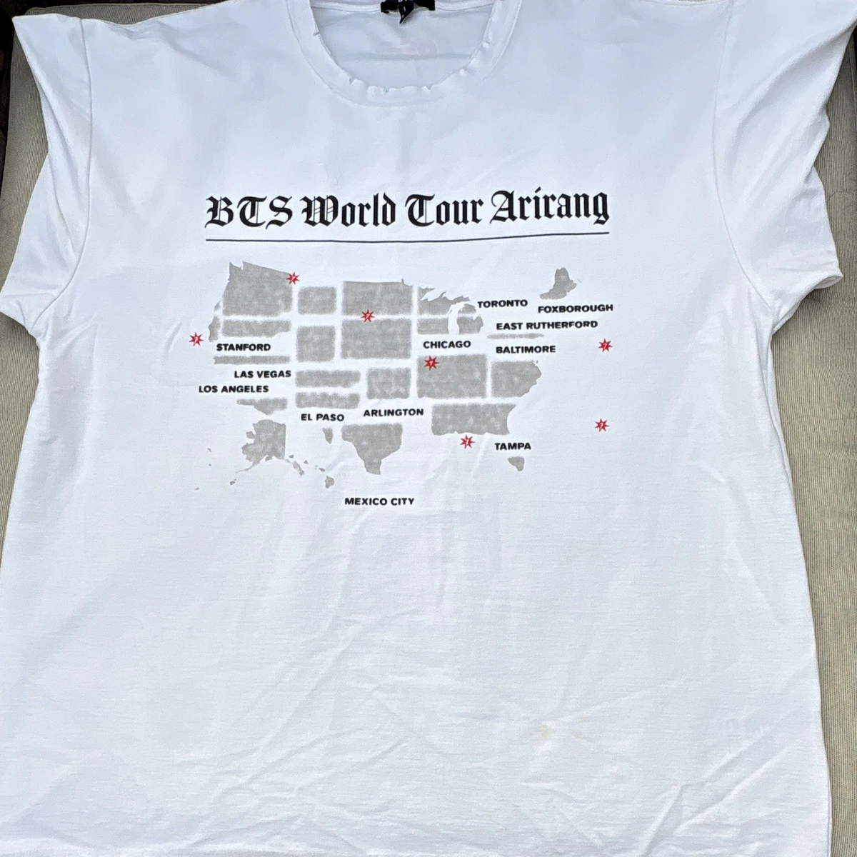 BTS T-Shirts for Men for sale - eBay