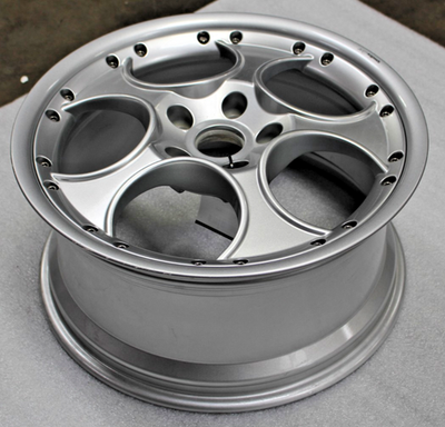Lamborghini Murcielago, Speedline Front Wheel, Used, P/N 147