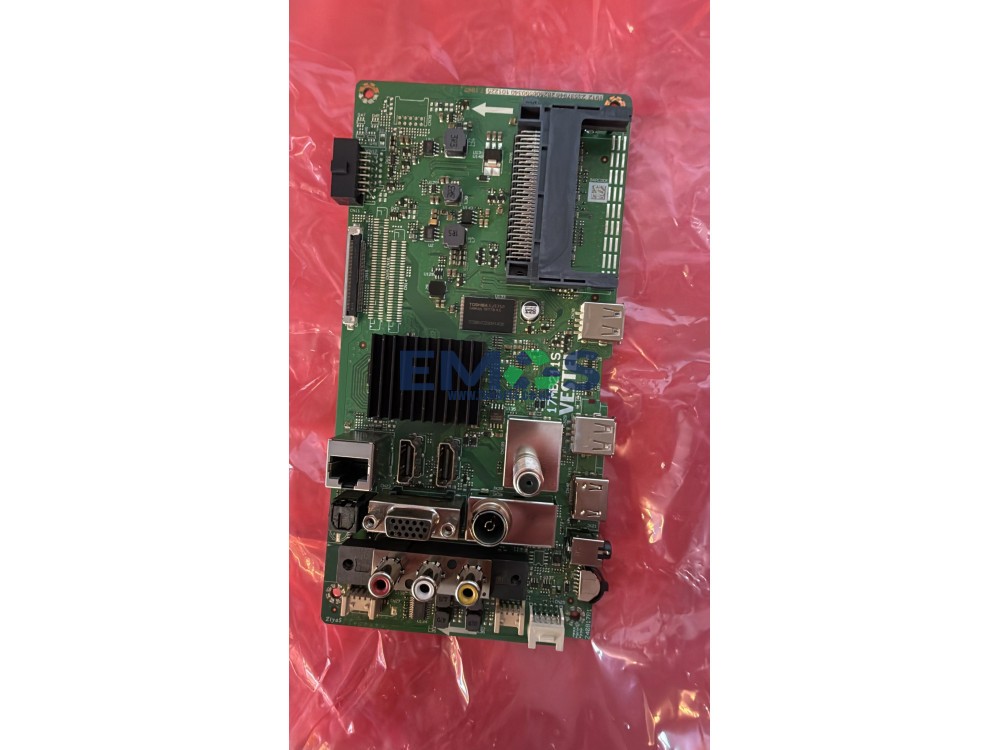 23537946 MAIN PCB FOR TOSHIBA 43L3863DBT 1905