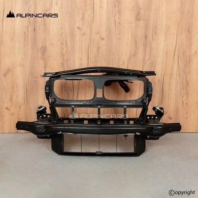BMW E70 X5 Schlossträger Vorderwand M Paket Front Reinforcement M Package n.21