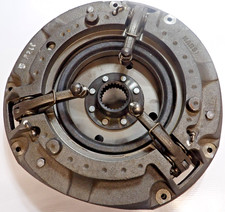 All States Pressure Plate Assembly Fits Massey 283, 3412120m93 3412120m92