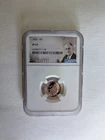 1960 10c- Graded at  NGC PF67 Roosevelt Dime- 90% Silver- Beautiful*