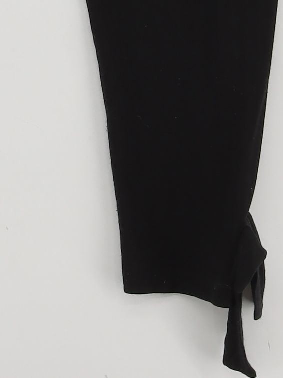 ALTRA Leggings donna Masai S nero 100% altro lunghezza intera