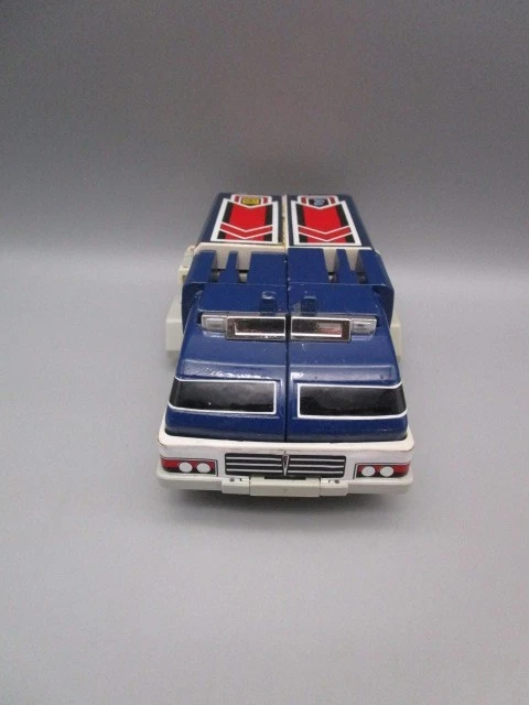 Ancien Transformers Power Rangers BANDAI 1990 - Photo 2/4