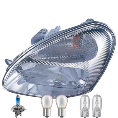 Scheinwerfer rechts inkl. OSRAM Premium Lampen für Daewoo Nubira Wagon KLAJ