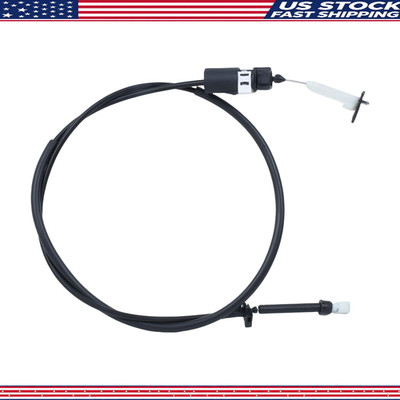 Automatic Transmission Throttle Kick Down Cable / Throttle Valve Cable 1997-2001